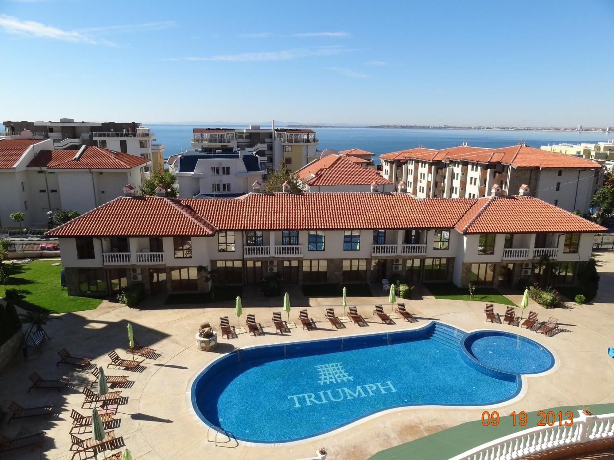 Triumph Holiday Village Sveti Vlas Room photo